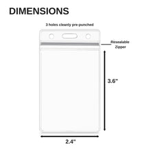 Load image into Gallery viewer, 2 Pk. SEVERE ALLERGIES Medical Condition ICE Alert Emergency I.D. Identification Contact Card - Self Laminate or Plastic Pouch