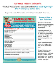 Load image into Gallery viewer, Set of 3 Toxic Harmful and Safe Foods, Toxic Foods & Plants/Flowers for Pets 5.5” x 8.5” Fridge Safety Magnet Dogs Cats Poison Emergency Veterinarian Approved